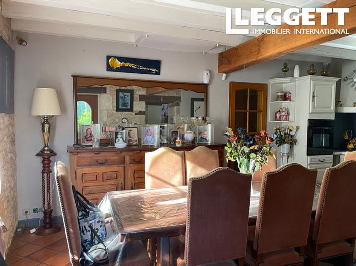 Image No.9-Maison de 4 chambres à vendre à Le Fleix