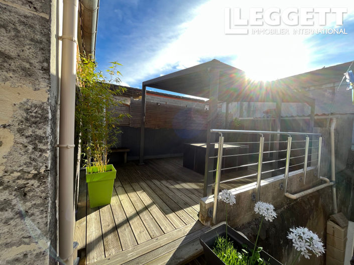 Image No.4-Maison de 6 chambres à vendre à Lavardac