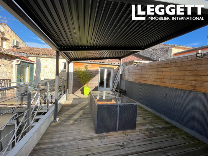 Image No.5-Maison de 6 chambres à vendre à Lavardac