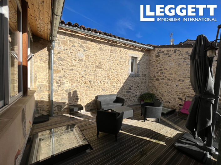 Image No.6-Maison de 6 chambres à vendre à Lavardac