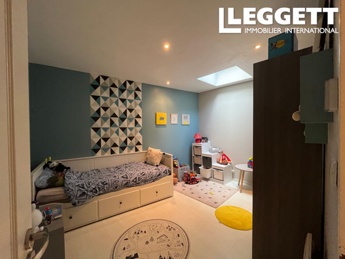 Image No.7-Maison de 6 chambres à vendre à Lavardac