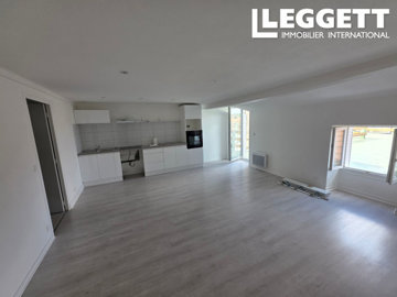 1 - Périgueux, Apartment