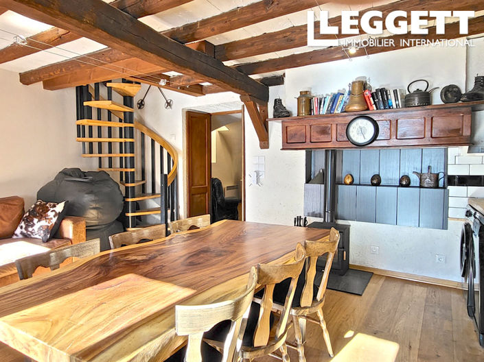 Image No.3-Maison de 3 chambres à vendre à Les Deux-Alpes