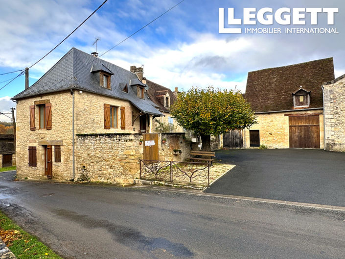 Image No.3-Maison de 4 chambres à vendre à Cherveix-Cubas