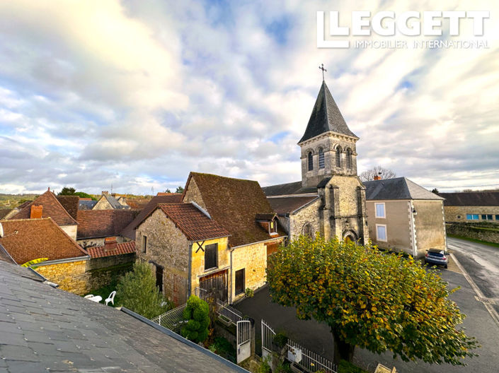 Image No.5-Maison de 4 chambres à vendre à Cherveix-Cubas