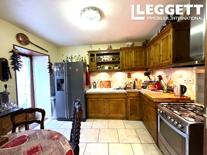 Image No.8-Maison de 4 chambres à vendre à Cherveix-Cubas