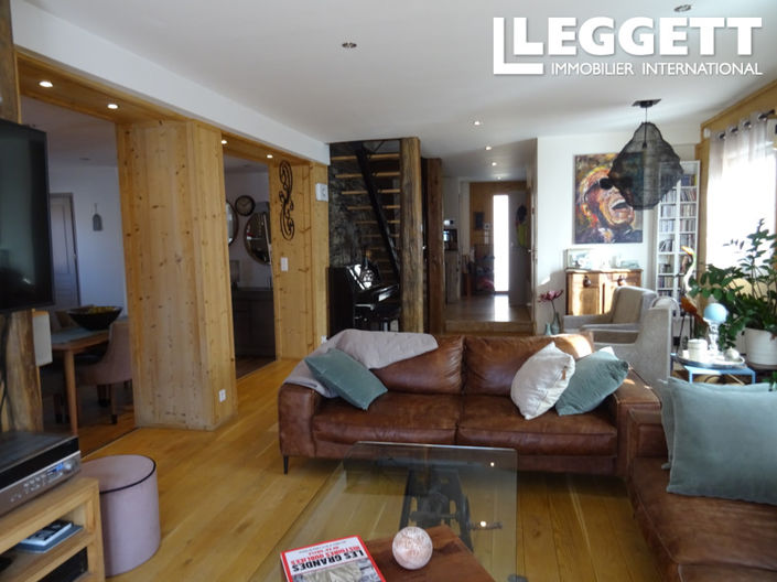 Image No.4-Maison de 4 chambres à vendre à Savoie