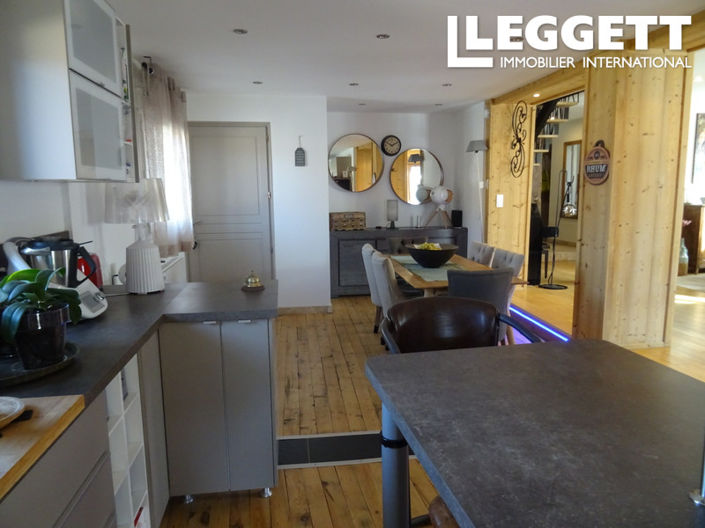 Image No.5-Maison de 4 chambres à vendre à Savoie