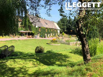 1 - Condé-en-Normandie, Maison