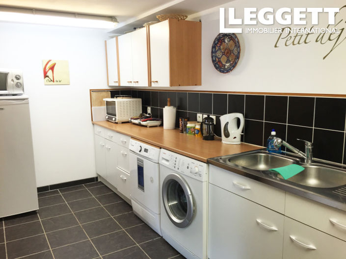 Image No.6-Maison de 5 chambres à vendre à Condé-en-Normandie