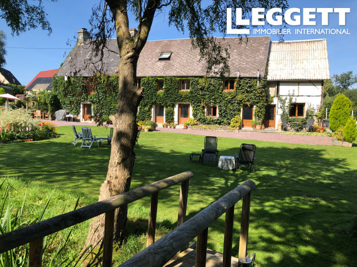 Image No.8-Maison de 5 chambres à vendre à Condé-en-Normandie