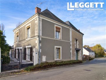 1 - Maine-et-Loire, House
