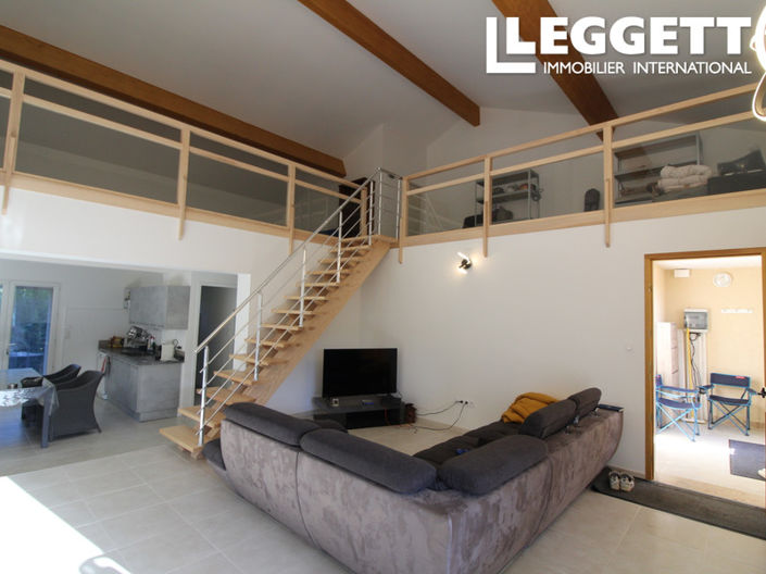 Image No.2-Maison de 4 chambres à vendre à Dordogne