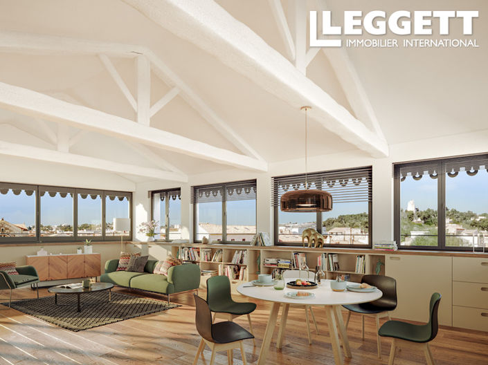 Image No.10-Appartement de 3 chambres à vendre à Nîmes