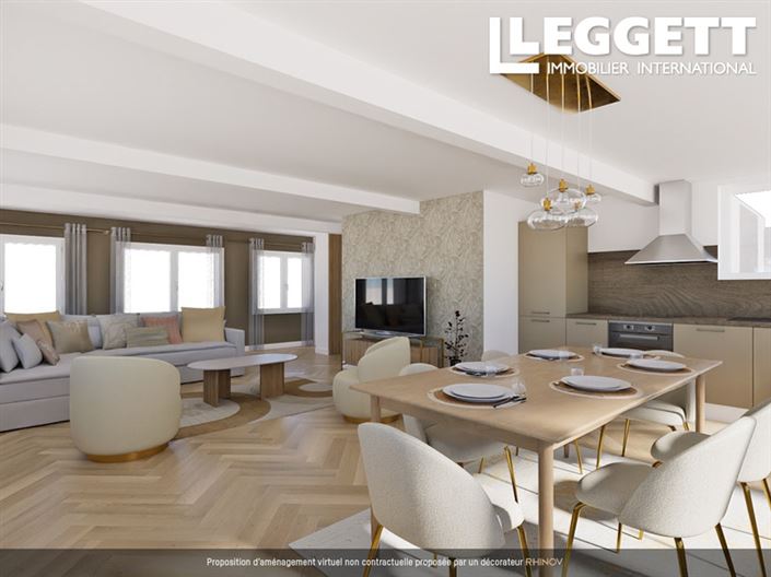 Image No.3-Appartement de 3 chambres à vendre à Nîmes