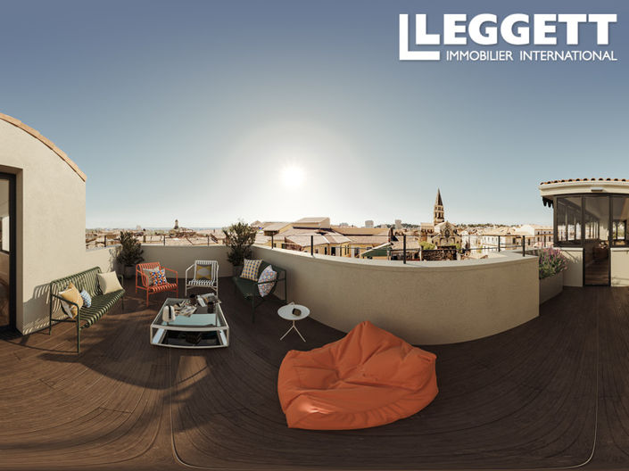 Image No.4-Appartement de 3 chambres à vendre à Nîmes