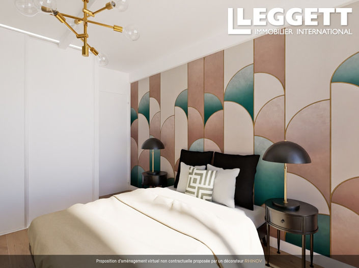 Image No.8-Appartement de 3 chambres à vendre à Nîmes