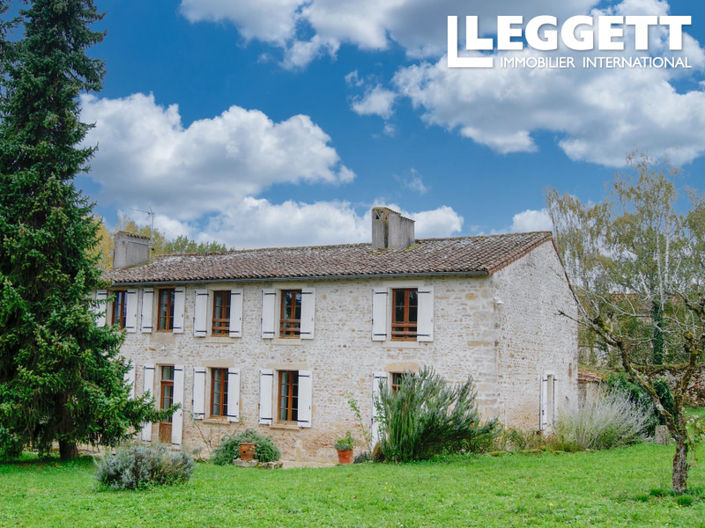 Image No.1-Maison de 4 chambres à vendre à Xaintray