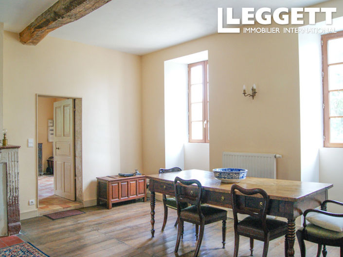 Image No.6-Maison de 4 chambres à vendre à Deux-Sevres