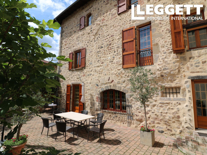 Image No.2-Maison de 6 chambres à vendre à Haute-Loire