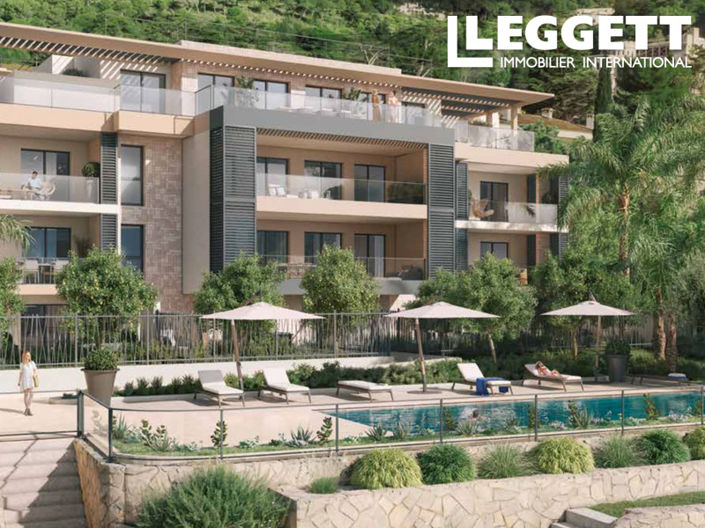 Image No.4-Appartement de 2 chambres à vendre à Èze