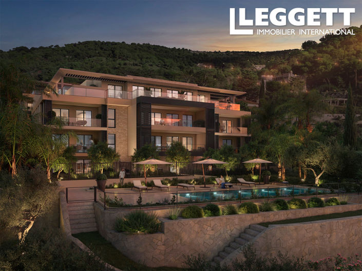 Image No.7-Appartement de 2 chambres à vendre à Èze