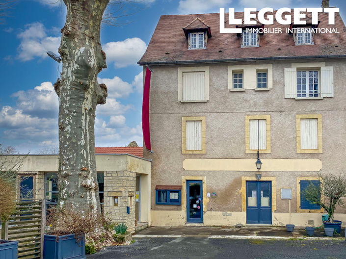 Image No.10-Maison de 11 chambres à vendre à Dordogne