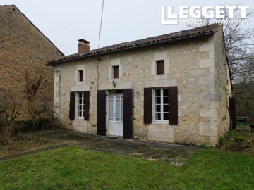 1 - Le Fouilloux, Maison