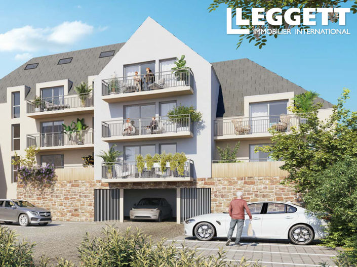 Image No.4-Appartement de 3 chambres à vendre à Perros-Guirec