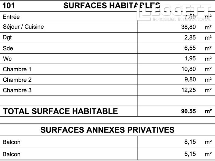 Image No.7-Appartement de 3 chambres à vendre à Perros-Guirec
