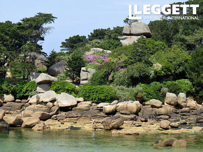 Image No.10-Appartement de 2 chambres à vendre à Perros-Guirec