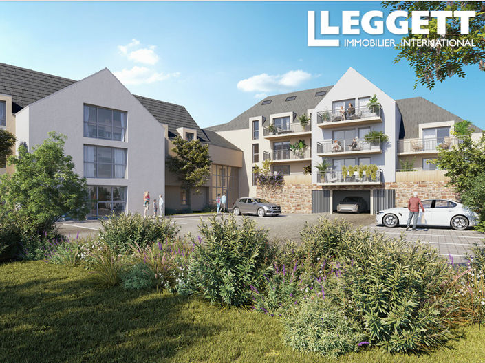 Image No.2-Appartement de 2 chambres à vendre à Perros-Guirec