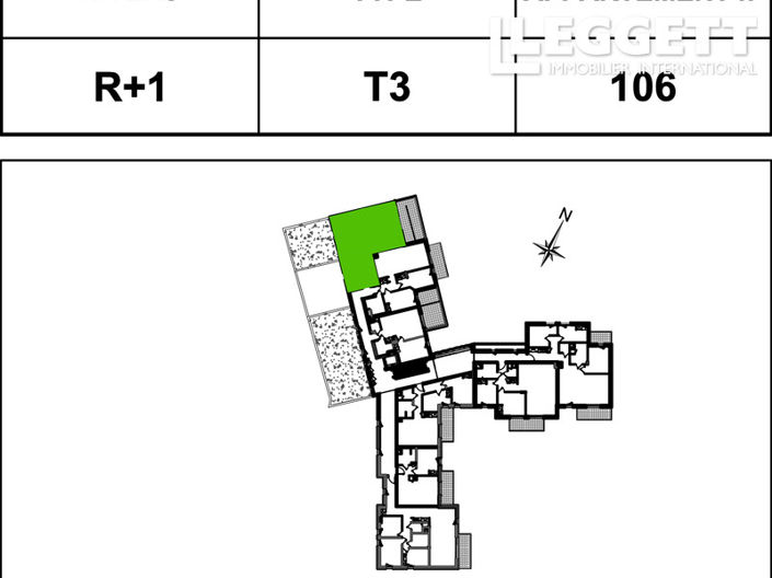 Image No.8-Appartement de 2 chambres à vendre à Perros-Guirec