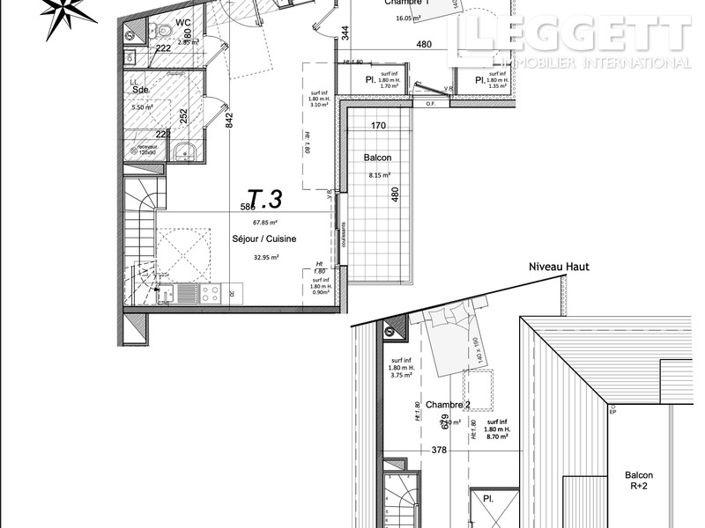 Image No.8-Apartamento con 2 dormitorios en venta