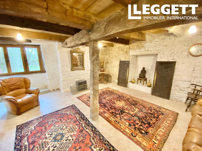 Image No.4-Maison de 3 chambres à vendre à Septfonds