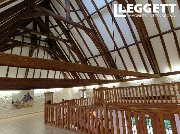 Image No.4-Châteaux de 55 chambres à vendre à Le Buisson-de-Cadouin