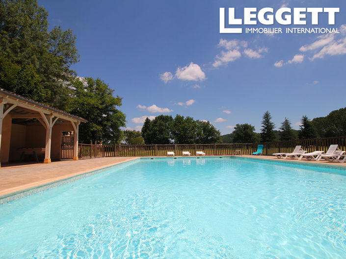 Image No.8-Châteaux de 55 chambres à vendre à Le Buisson-de-Cadouin