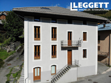 1 - Saint-Martin-de-Belleville, House