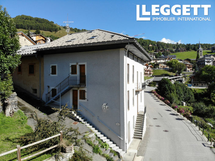 Image No.8-Maison de 11 chambres à vendre à Saint-Martin-de-Belleville
