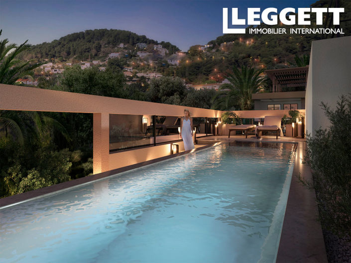 Image No.8-Appartement de 2 chambres à vendre à Èze