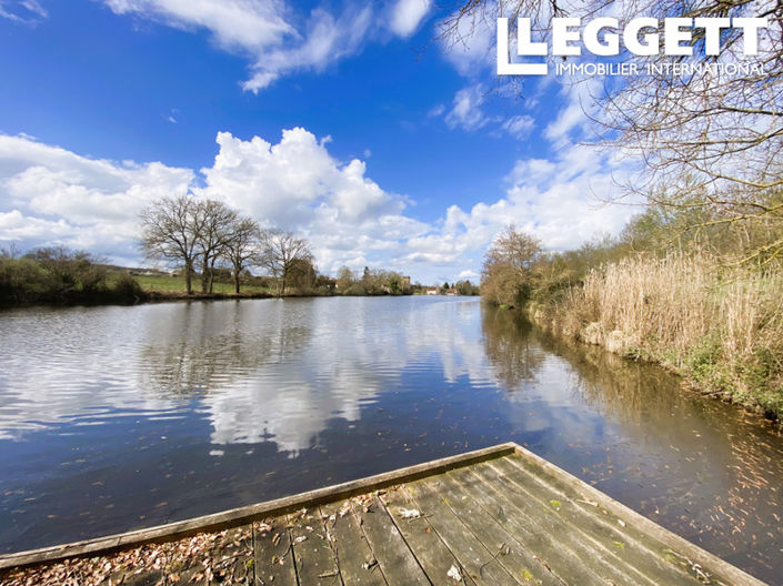 Image No.3-Terre de 3 chambres à vendre à Bourges