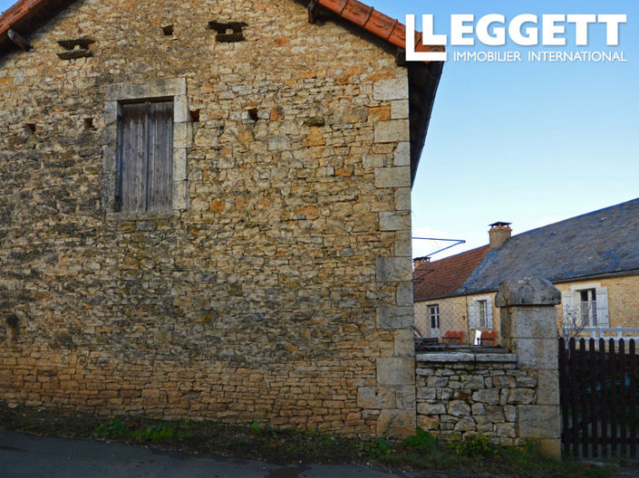 Image No.2-Maison de 2 chambres à vendre à Sainte-Orse