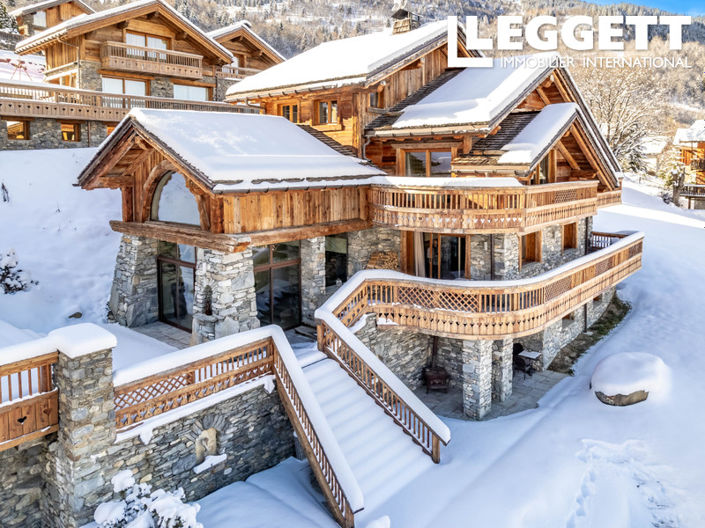Image No.1-Maison de 7 chambres à vendre à Meribel