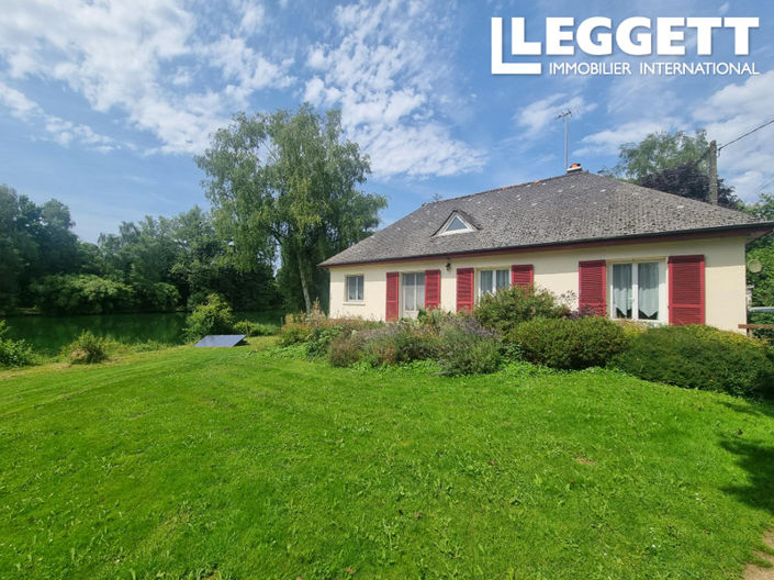 Image No.2-Terre de 3 chambres à vendre à Montaudin