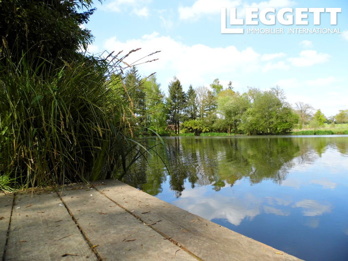 Image No.3-Terre de 3 chambres à vendre à Montaudin