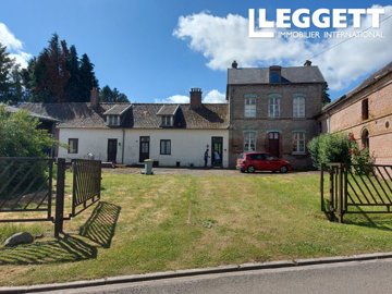 1 - Montigny-les-Jongleurs, House
