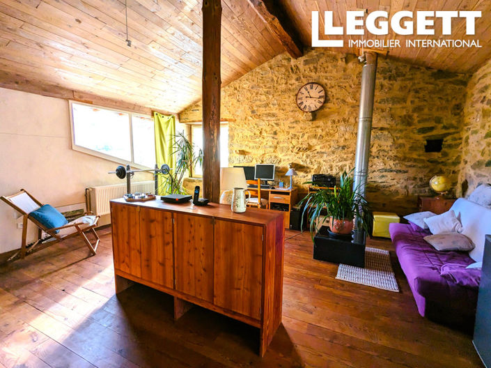 Image No.8-Maison de 4 chambres à vendre à Esplas-de-Sérou