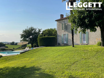 1 - Charente, House