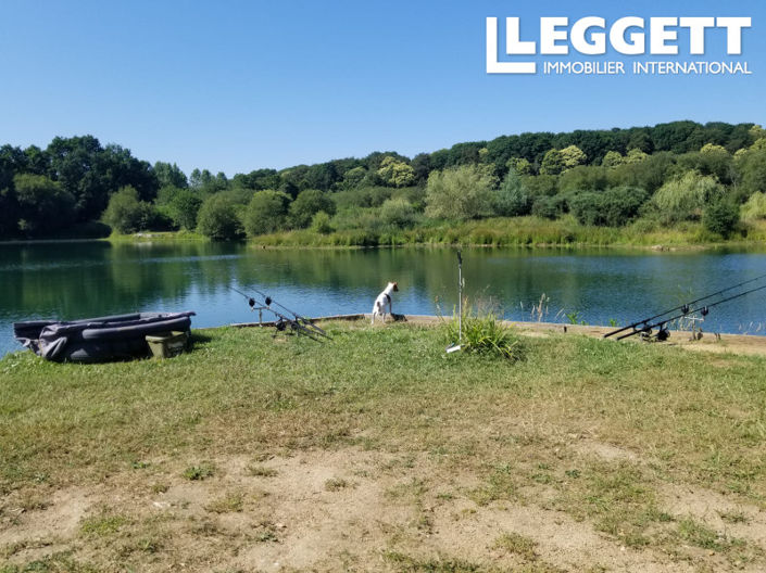 Image No.4-Terre de 2 chambres à vendre à Fougères
