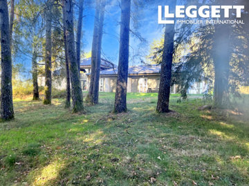 1 - Saint-Yrieix-le-Déjalat, Maison